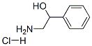 4561-43-7,DL-B-HYDROXYPHENETHYLAMINE HYDROCHLORIDE