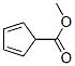 45657-86-1,2,4-Cyclopentadiene-1-carboxylic acid, methyl ester (9CI)