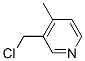 45658-41-1,3-(CHLOROMETHYL)-4-METHYLPYRIDINE