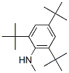 4566-64-7,2,4,6-TRI-TERT-BUTYL-N-METHYLANILINE