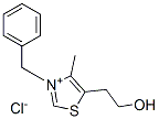4568-71-2,3-BENZYL-5-(2-HYDROXYETHYL)-4-METHYLTHIAZOLIUM CHLORIDE
