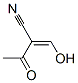 457069-60-2,Butanenitrile, 2-(hydroxymethylene)-3-oxo- (9CI)