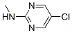 45715-16-0,2-Pyrimidinamine, 5-chloro-N-methyl- (9CI)