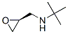 45720-12-5,Oxiranemethanamine, N-(1,1-dimethylethyl)-, (S)-