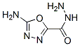 45762-25-2,1,3,4-Oxadiazole-2-carboxylicacid,5-amino-,hydrazide(9CI)