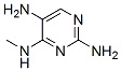 45762-87-6,2,4,5-Pyrimidinetriamine, N4-methyl- (9CI)