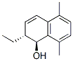 457625-25-1,1-Naphthalenol,2-ethyl-1,2-dihydro-5,8-dimethyl-,(1S,2R)-(9CI)