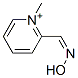 45765-69-3,Pyridinium, 2-[(hydroxyimino)methyl]-1-methyl-, (Z)- (9CI)