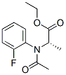 457654-50-1,AC-DL-PHE(2-F)-OET
