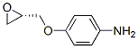 457897-85-7,Benzenamine, 4-[(2S)-oxiranylmethoxy]- (9CI)