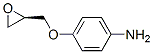 457897-86-8,Benzenamine, 4-[(2R)-oxiranylmethoxy]- (9CI)