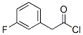 458-04-8,3-FLUOROPHENYLACETYL CHLORIDE