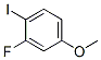 458-51-5,3-FLUORO-4-IODOANISOLE