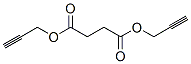 4580-40-9,diprop-2-ynyl butanedioate