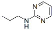 45815-19-8,2-Pyrimidinamine, N-propyl- (9CI)