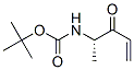 458531-57-2,Carbamic acid, [(1S)-1-methyl-2-oxo-3-butenyl]-, 1,1-dimethylethyl ester (9CI)