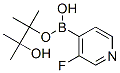 458532-88-2,3-FLUORO-4-(4,4,5,5-TETRAMETHYL-[1,3,2]DIOXABOROLAN-2-YL)PYRIDINE