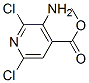 458543-81-2,3-AMINO-2,6-DICHLOROPYRIDINE-4-CARBOXYLIC ACID METHYL ESTER