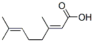 GERANIC ACID 459-80-3,GERANIC ACID