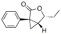 459143-16-9,3-Oxabicyclo[3.1.0]hexan-2-one,4-ethyl-1-phenyl-,(1S,4R,5R)-(9CI)