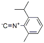 459167-24-9,Benzene, 2-isocyano-1-methyl-3-(1-methylethyl)- (9CI)