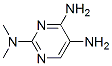 45939-75-1,2,4,5-Pyrimidinetriamine,  N2,N2-dimethyl-