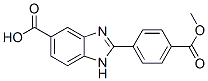 459809-27-9,2-(4-Methoxycarbonylphenyl)-1H-benzimidazole-5-carboxylic acid