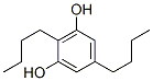 459856-06-5,1,3-Benzenediol, 2,5-dibutyl- (9CI)