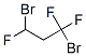 460-60-6,1,3-DIBROMO-1,1,3-TRIFLUOROPROPANE