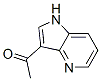 460053-62-7,Ethanone, 1-(1H-pyrrolo[3,2-b]pyridin-3-yl)- (9CI)