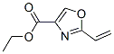 460081-24-7,4-Oxazolecarboxylicacid,2-ethenyl-,ethylester(9CI)