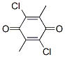 46010-98-4,2,5-DICHLORO-3,6-DIMETHYL-P-BENZOQUINONE