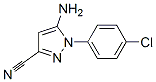 460331-57-1,5-AMINO-1-(4-CHLOROPHENYL)-1H-PYRAZOLE-3-CARBONITRILE