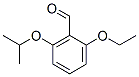 460730-73-8,Benzaldehyde, 2-ethoxy-6-(1-methylethoxy)- (9CI)