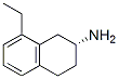 460740-25-4,2-Naphthalenamine,8-ethyl-1,2,3,4-tetrahydro-,(2R)-(9CI)