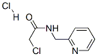 46120-62-1,2-CHLORO-N-(PYRIDIN-2-YLMETHYL)ACETAMIDE HYDROCHLORIDE