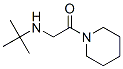 461438-26-6,Piperidine, 1-[[(1,1-dimethylethyl)amino]acetyl]- (9CI)
