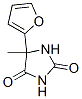 4615-71-8,5-(2-FURYL)-5-METHYLIMIDAZOLIDINE-2,4-DIONE