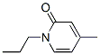 461661-57-4,2(1H)-Pyridinone, 4-methyl-1-propyl- (9CI)