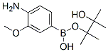 461699-81-0,4-AMINO-3-METHOXYPHENYLBORONIC ACID, PINACOL ESTER