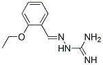 461706-34-3,Hydrazinecarboximidamide, 2-[(2-ethoxyphenyl)methylene]- (9CI)