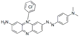 4618-88-6,3-amino-7-[[4-(dimethylamino)phenyl]azo]-5-phenylphenazinium chloride