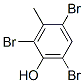 2,4,6-TRIBROMO-3-METHYLPHENOL 4619-74-3,2,4,6-TRIBROMO-3-METHYLPHENOL
