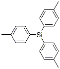 4620-79-5,tris(4-methylphenyl)silicon