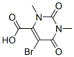 4623-25-0,1,3-DIMETHYL-5-BROMOOROTIC ACID