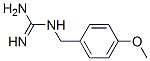 46234-16-6,N-(4-METHOXY-BENZYL)-GUANIDINE