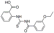 462617-25-0,2-[[[(3-ETHOXYBENZOYL)AMINO]THIOXOMETHYL]AMINO]-BENZOIC ACID