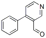 46268-56-8,4-Phenylpyridine-3-carboxaldehyde