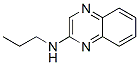 46316-10-3,2-Quinoxalinamine,N-propyl-(9CI)