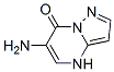 463327-79-9,Pyrazolo[1,5-a]pyrimidin-7(4H)-one, 6-amino- (9CI)